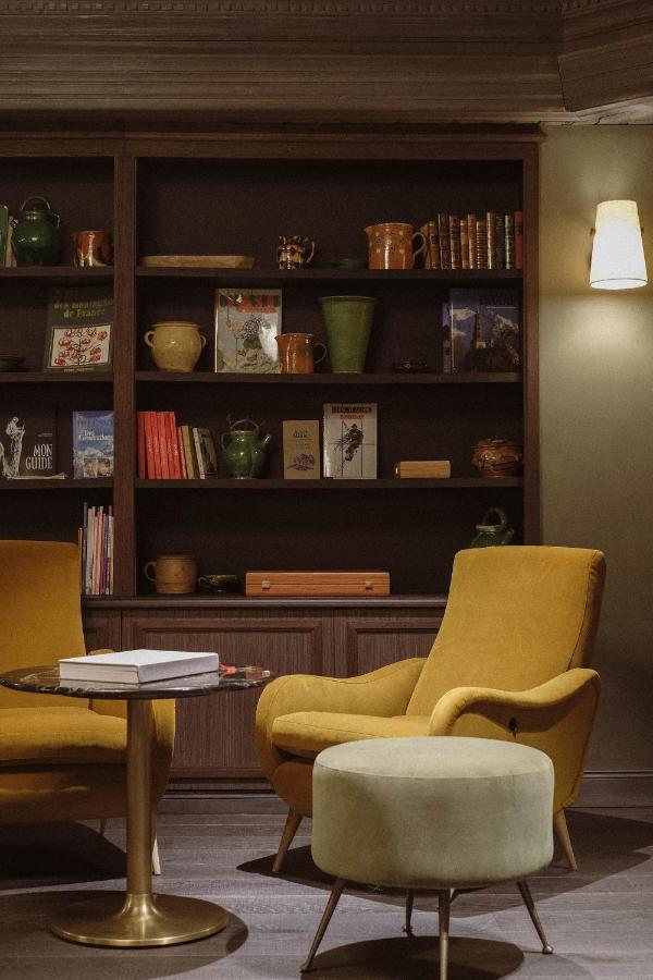 Hotel Le Fitz Roy, A Beaumier