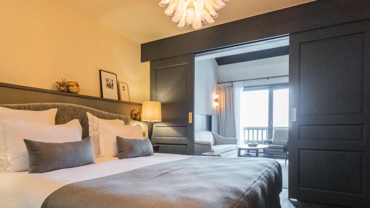 Hotel Le Fitz Roy, A Beaumier