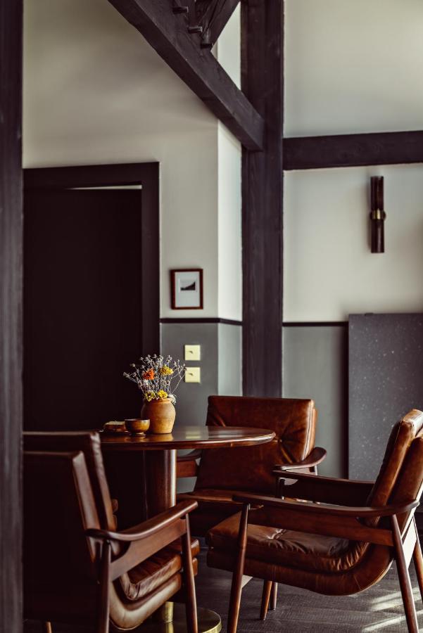 Hotel Le Fitz Roy, A Beaumier