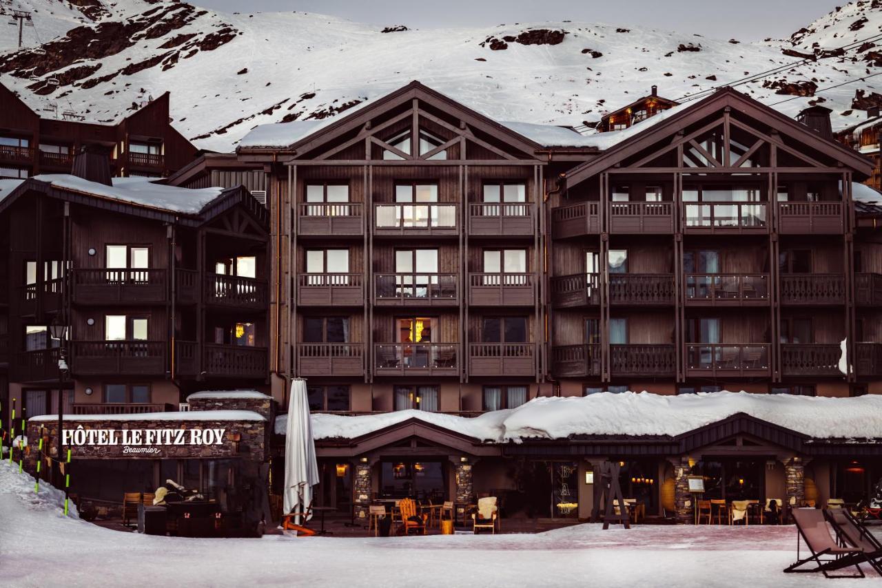 Le Fitz Roy, A Beaumier Hotel