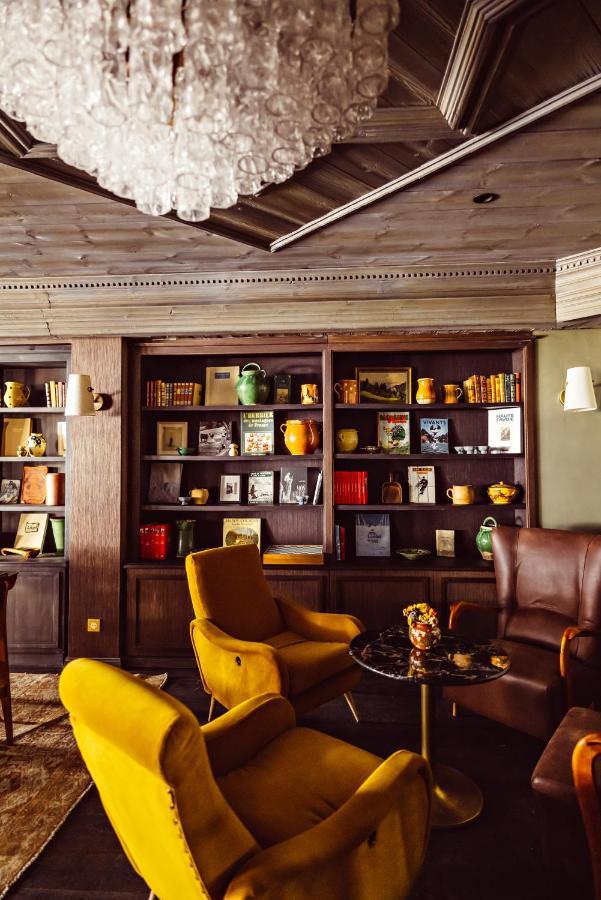 Hotel Le Fitz Roy, A Beaumier