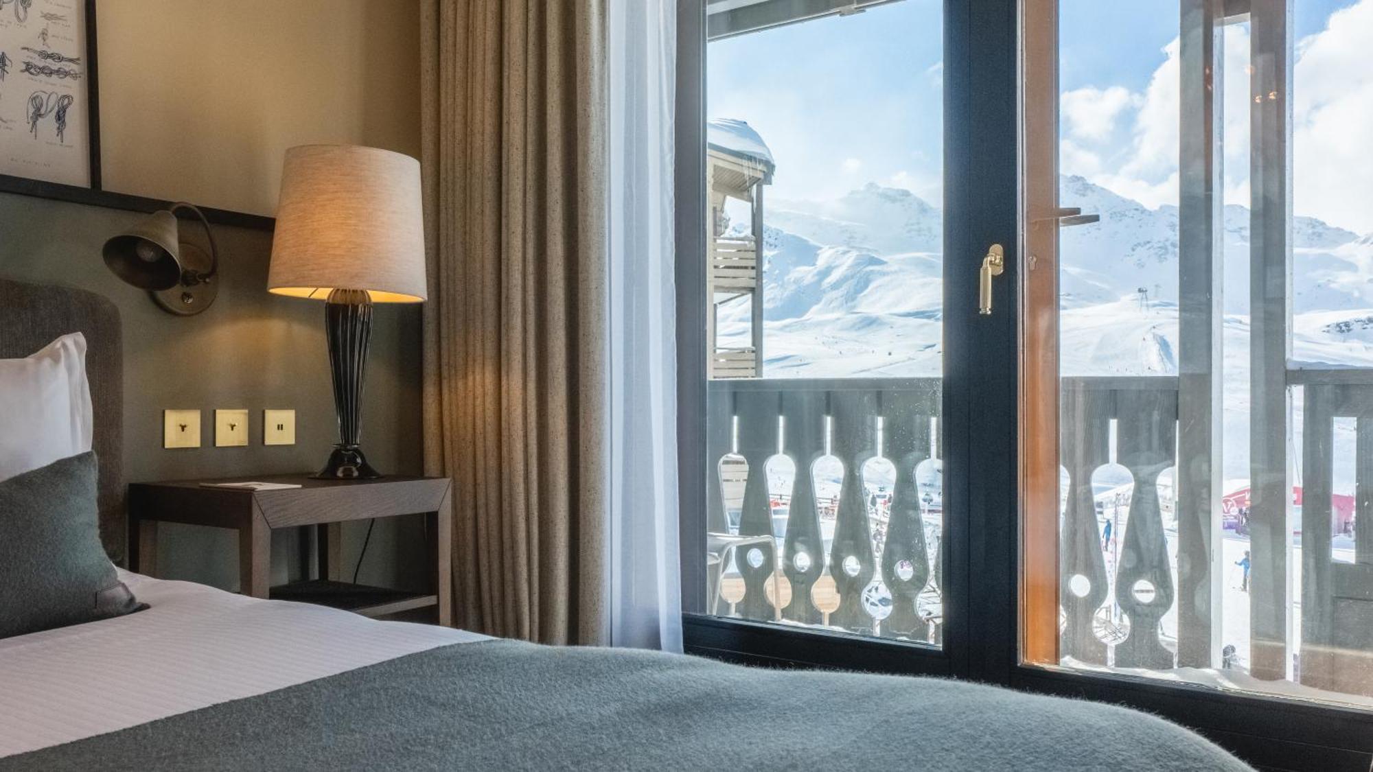 Le Fitz Roy, A Beaumier Hotel Val Thorens